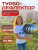 Турбодефлектор Д200 дефлектор для вентиляции, оцинкованный толстый металл, внутренний диаметр 200 мм